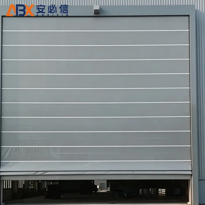 晋中PVC堆积门