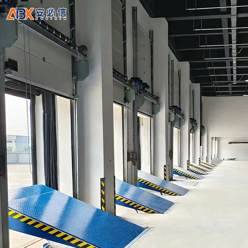 晋中工业提升门
