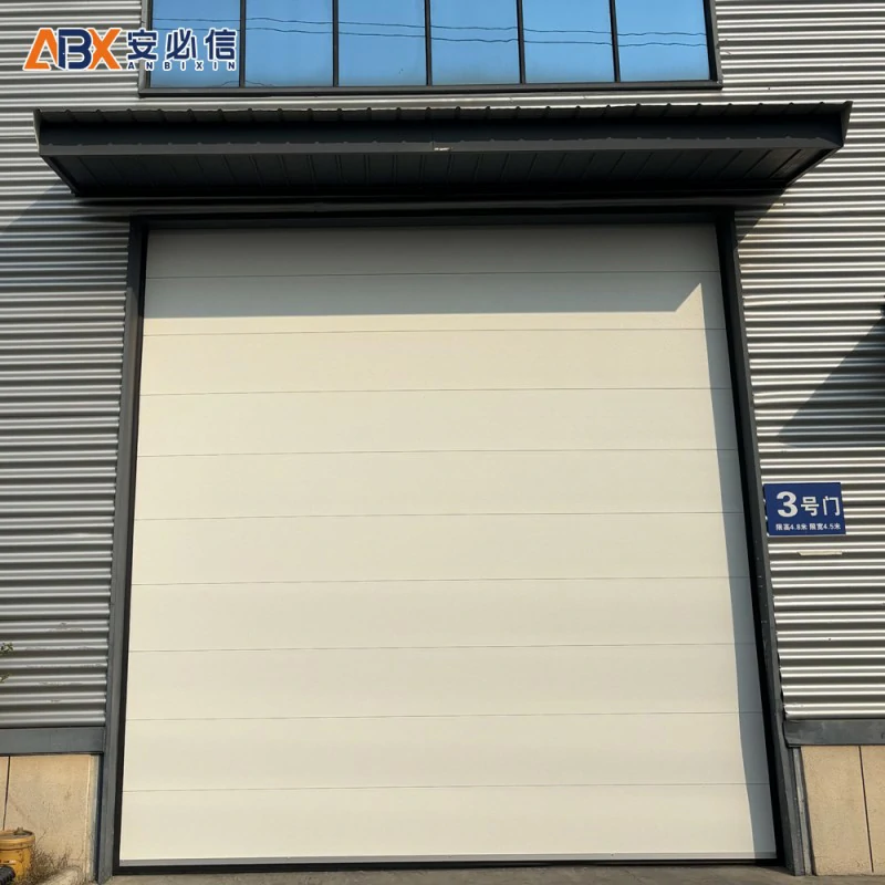 晋中工业滑升门